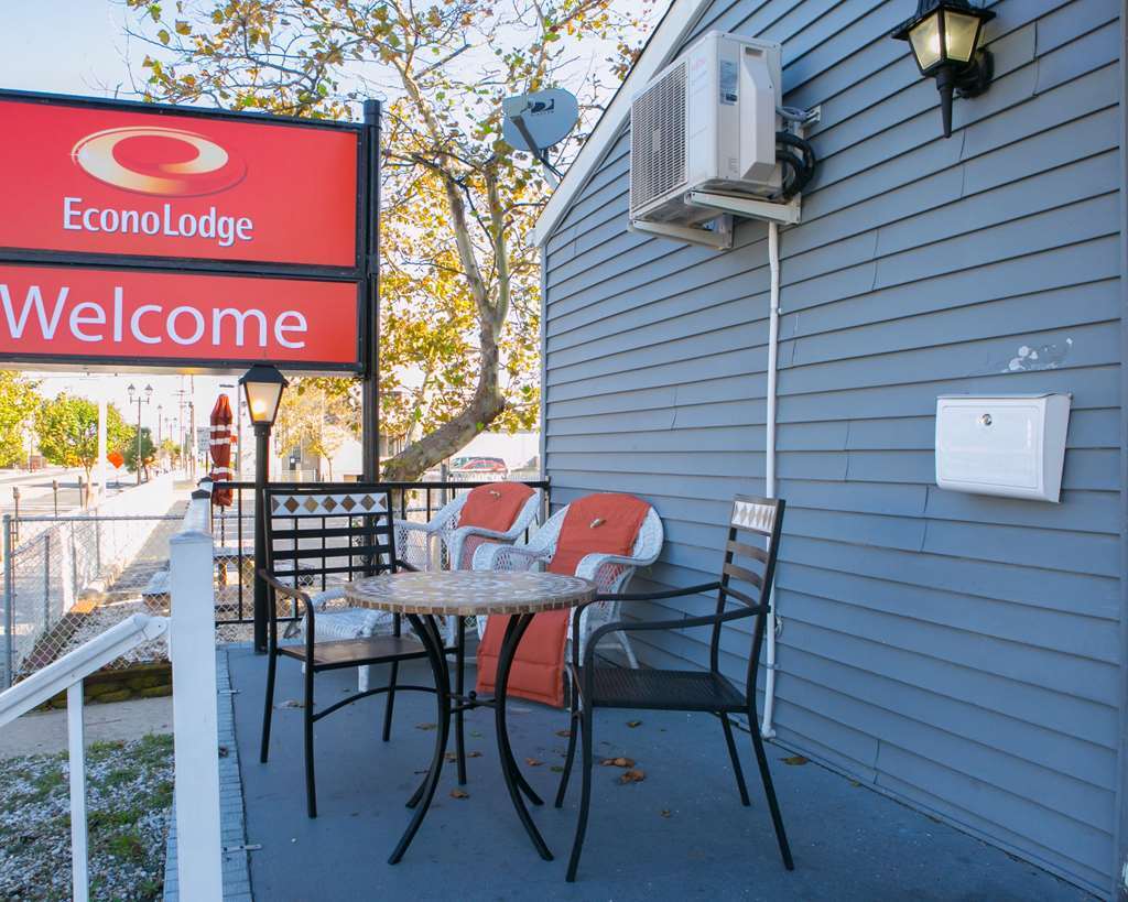 Econo Lodge Seaside Heights - Toms River East Servicios foto